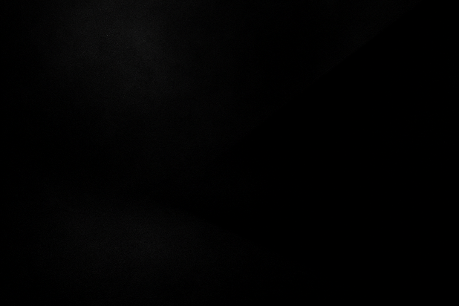 black dark 